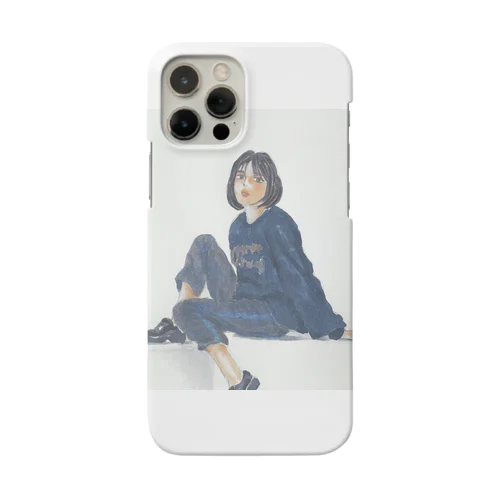 KAWAII女子 Smartphone Case