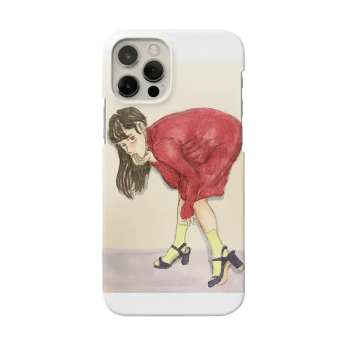 KAWAII女子 Smartphone Case