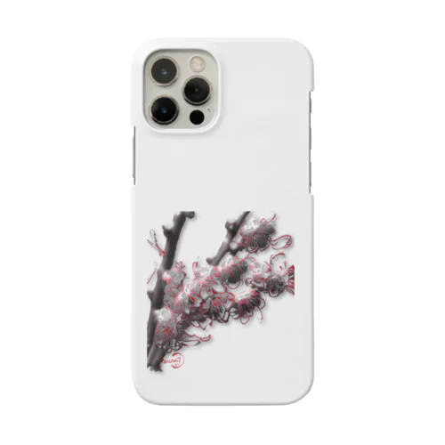 紅花 Smartphone Case