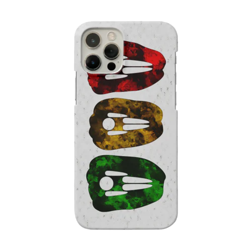 Human in the Piman Smartphone Case