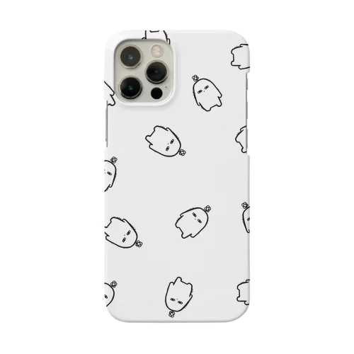 サボテンパラダイス@komugi Smartphone Case