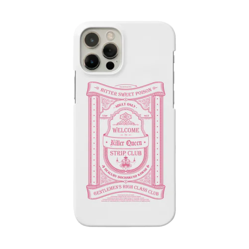 ストリップクラブ Smartphone Case