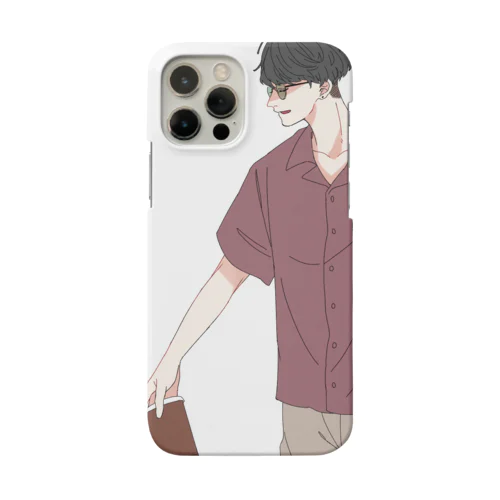 サングラスメンズモデル Smartphone Case