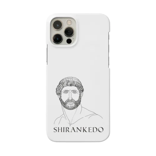 知らんけど iPhone Smartphone Case