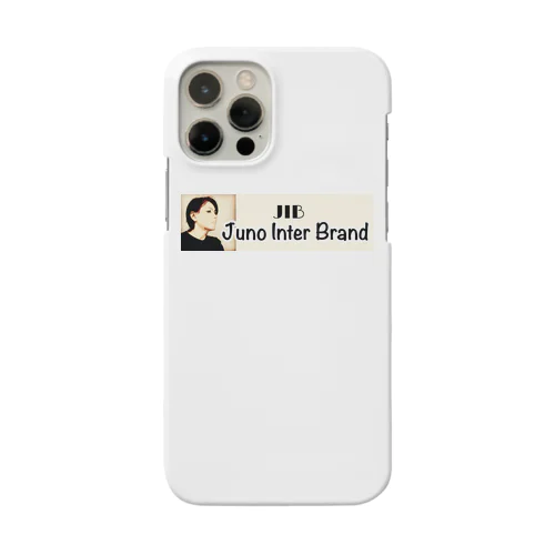 JNBブランドロングロゴアイテム Smartphone Case