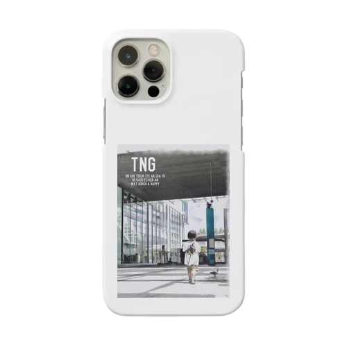 tunagari LOGO Smartphone Case