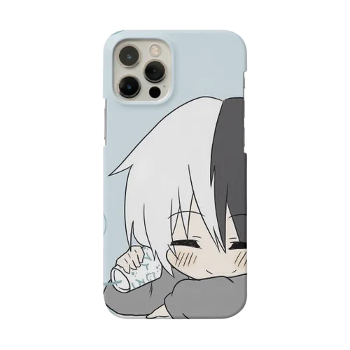 まったりひろろまる Smartphone Case