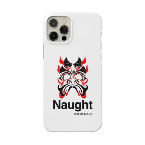 Naugh鬼歌舞伎スマホケース Smartphone Case