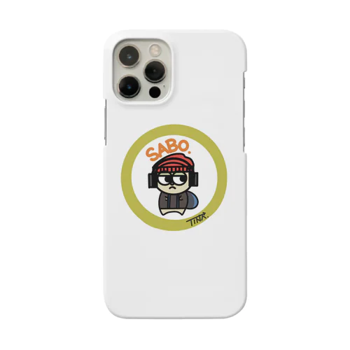 sabo.のスマホケース Smartphone Case