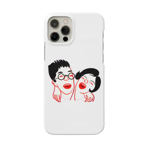 爆笑カップル Smartphone Case