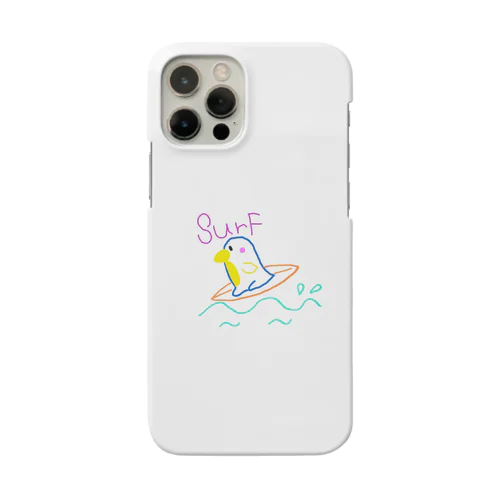 波乗りペンギン Smartphone Case