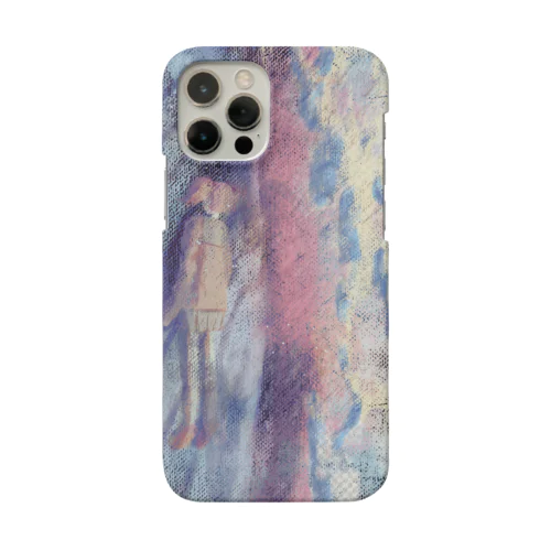 夢夢、夢を見る Smartphone Case