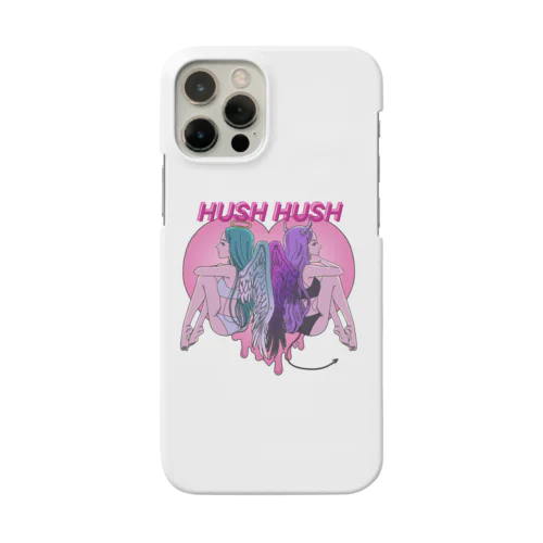 【girl】天使と悪魔 Smartphone Case