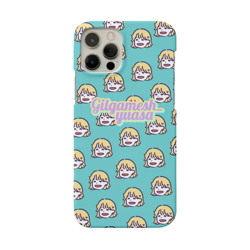 ギルガメッシュ湯浅のスマホケース Smartphone Case