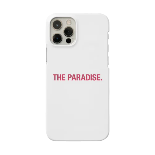 THE PARADISE.  Smartphone Case