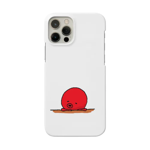 ぐーたらたこむん Smartphone Case