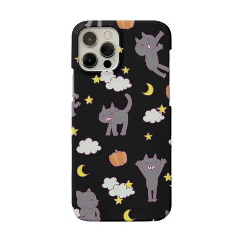 ハロウィンナイトパーティー Smartphone Case