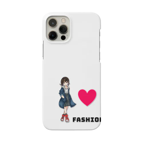 ユミリィ(I ♥️ fashion) Smartphone Case