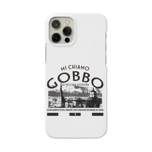 mi chiamo GOBBO1 Smartphone Case