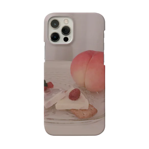 peach Smartphone Case