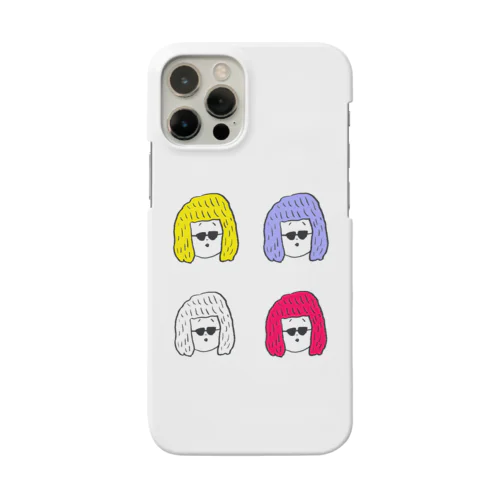 ４兄弟 Smartphone Case