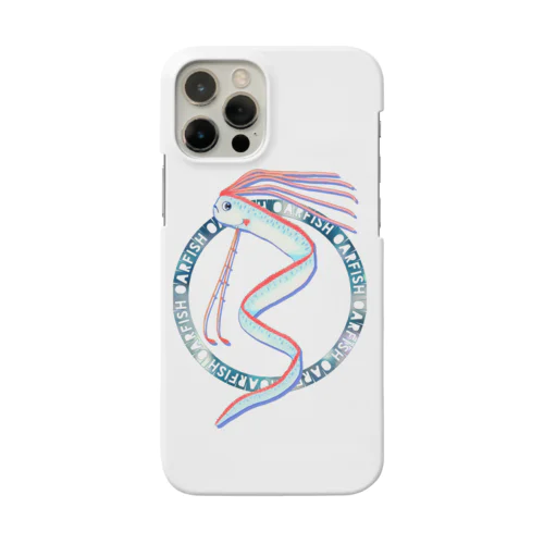 oarfish(リュウグウノツカイ)② Smartphone Case