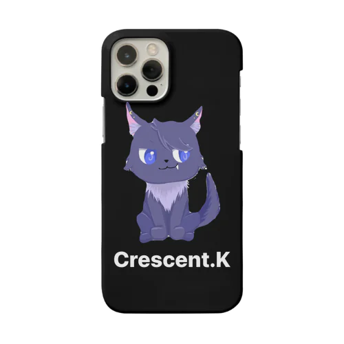 Crescent Wolf スマホケース