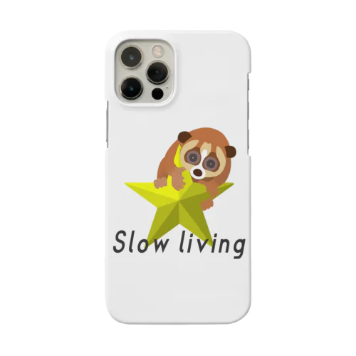 Slow living Smartphone Case