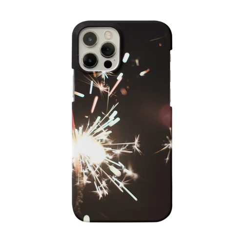 手持ち花火 Smartphone Case