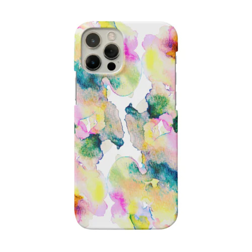 Colorful Watercolor Smartphone Case