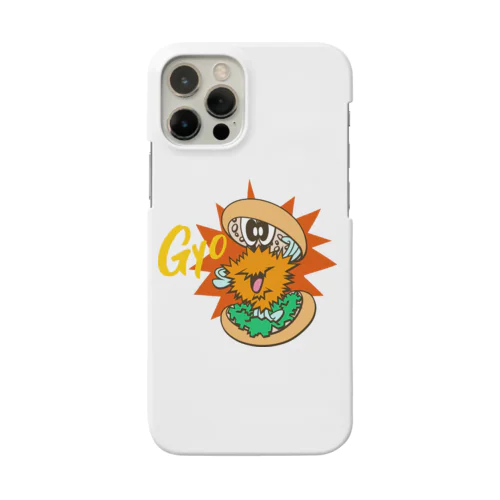 Gyoロッケくん Smartphone Case