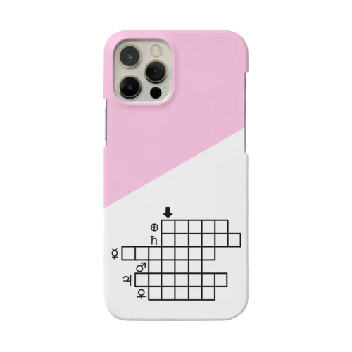 解答用紙A / Answer Sheet A Smartphone Case