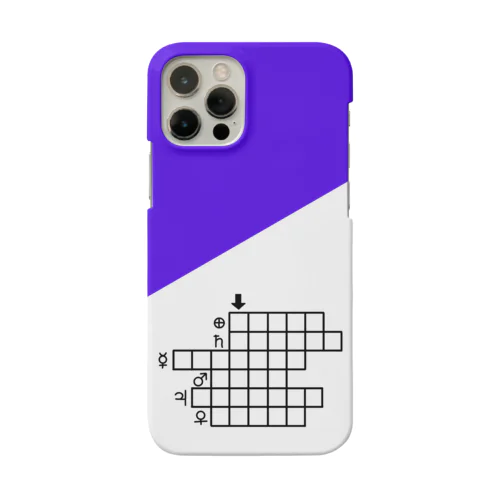 解答用紙A / Answer Sheet A Smartphone Case