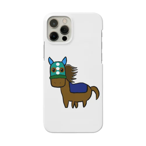 バンコの馬 Smartphone Case