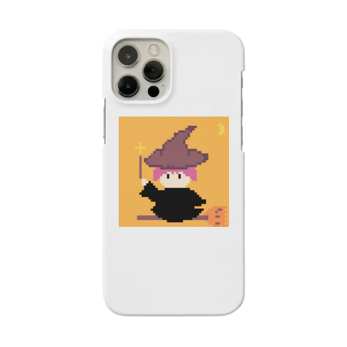 素敵な夜の魔女っ子ちゃん Smartphone Case