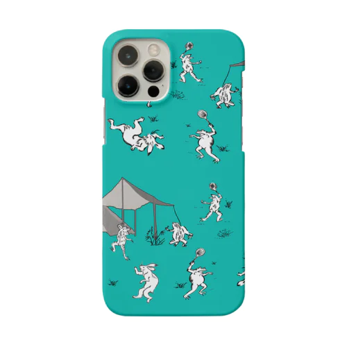 野営(キャンプ)ハイシーズン Smartphone Case