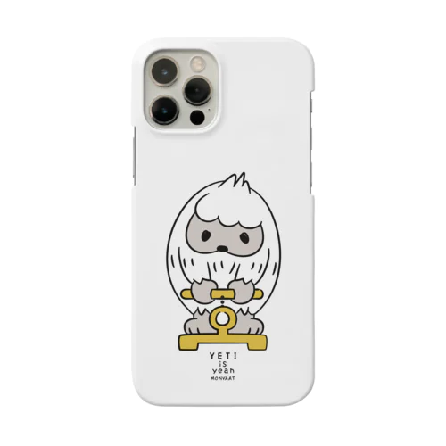 はいきんりょくチェック*スマホA Smartphone Case