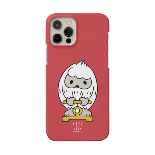 はいきんりょくチェック*スマホB Smartphone Case