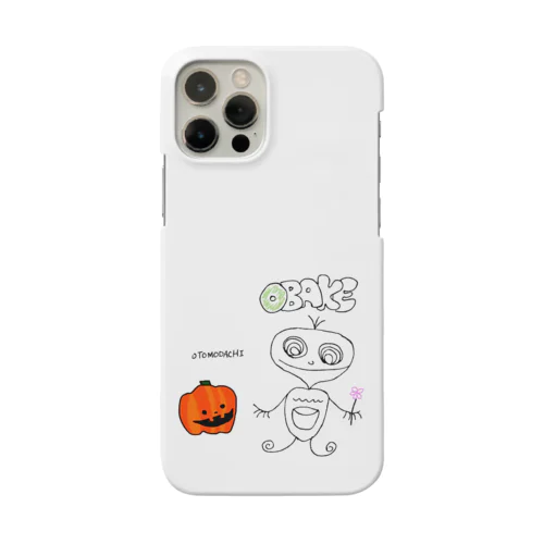 OBAKE オバケ Smartphone Case