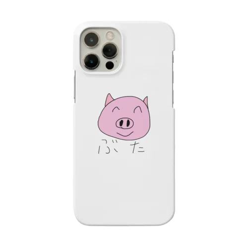 ぶたくん Smartphone Case