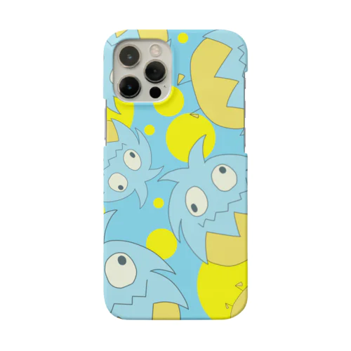 もけもけ集合iPhoneケース Smartphone Case