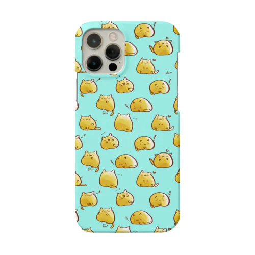 にゃむねこ大集合！！！みずいろ Smartphone Case