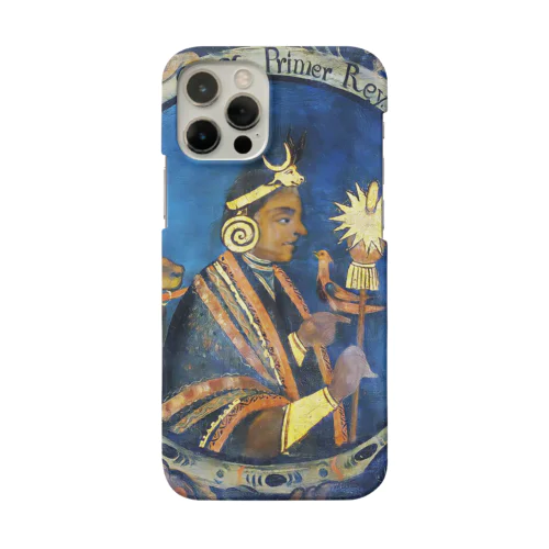 マンコ・カパック （インカ帝国皇帝） Smartphone Case
