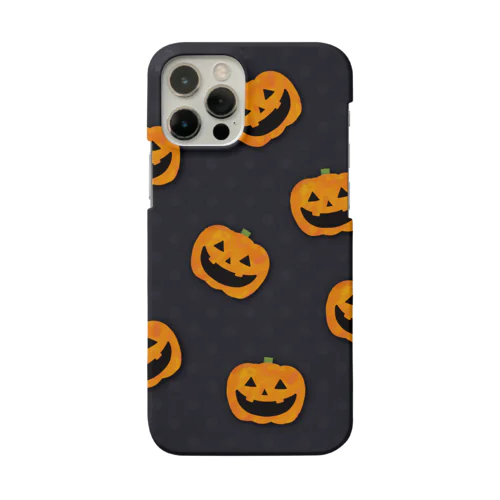 HALLOWEEN_ジャックオランタン Smartphone Case