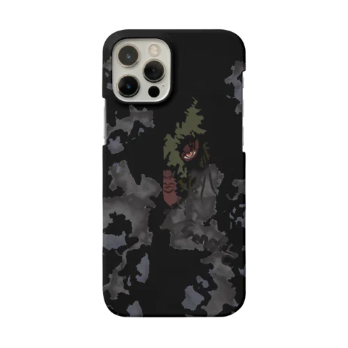 Macbeth iPhoneケース Smartphone Case