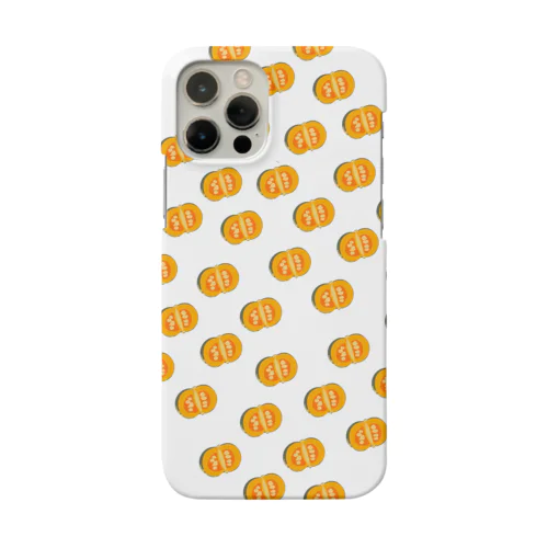 秋の味覚シリーズ・かぼちゃ Smartphone Case