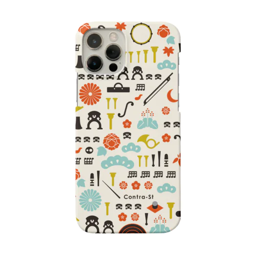 花札オーケストラ Smartphone Case