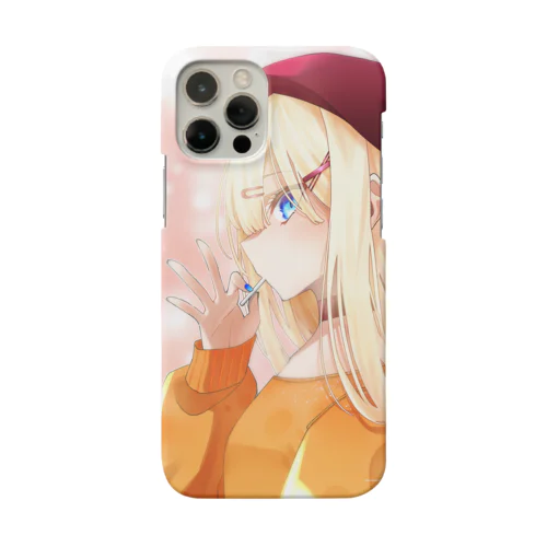 秋娘っ子シリーズ Smartphone Case