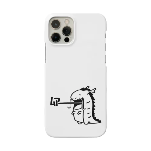 ムアーりゅ～ Smartphone Case