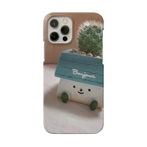 癒しのスマホケース Smartphone Case